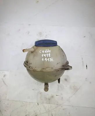 Volkswagen Caddy Coolant expansion tank/reservoir 1H0121407