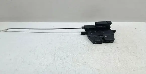 BMW 7 F01 F02 F03 F04 Tailgate/trunk/boot lock/catch/latch 4878780 51244878780