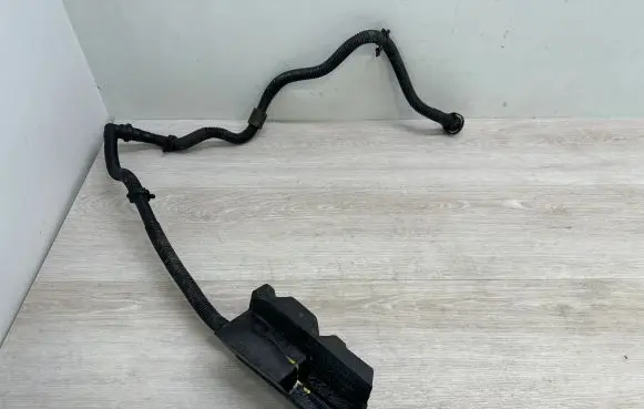 Porsche Cayenne (92A) Air intake hose/pipe 7P5819532D 7P5128624 95811082400