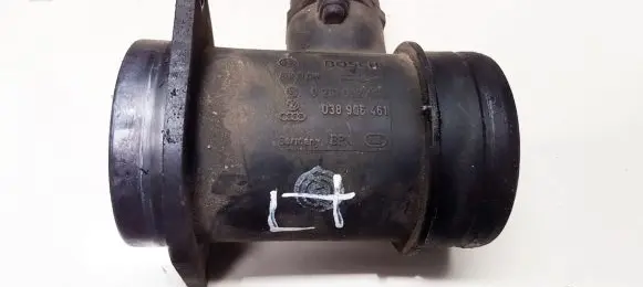 Volkswagen II LT Mass air flow meter 038906461 0281002463