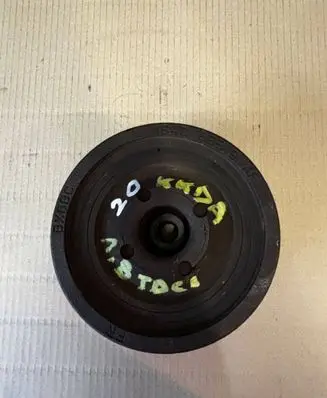 Ford Focus Crankshaft pulley 1S4Q6B319AF