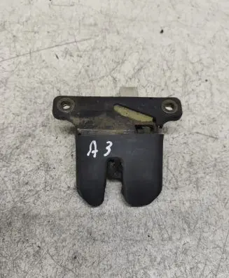 Audi A3 S3 8L Tailgate/trunk/boot lock/catch/latch