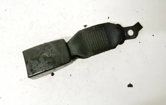 Mini Cooper Countryman R60 Rear seatbelt buckle 9809402 623088900a