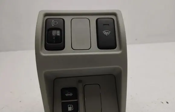 Lexus IS 220D-250-350 A set of switches 5544653030L