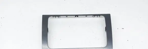 Volkswagen PASSAT B6 Radio/GPS head unit trim 3C0858069