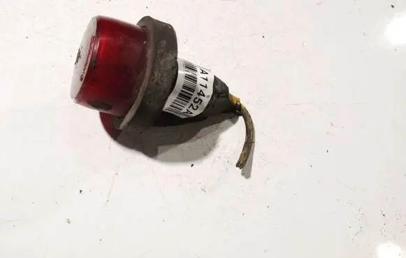 Ford Transit Third/center stoplight