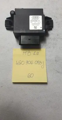 Audi A6 C7 Fuel injection pump control unit/module 4G0906093J
