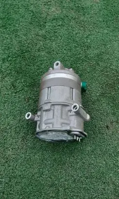 Hyundai Santa Fe Air conditioning (A/C) compressor (pump) HES33A CA6009DEAA04 113420R1234