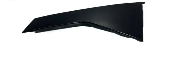 Peugeot 308 Rear door glass trim molding 98370539ZD 31001
