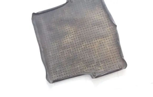 Skoda Octavia Mk2 (1Z) Rubber trunk/boot mat liner 