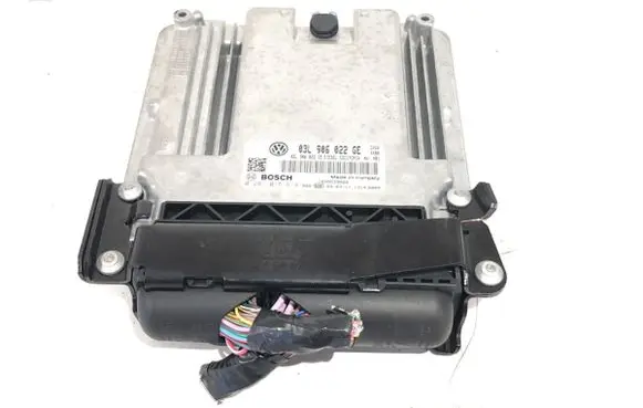 Seat Exeo (3R) Engine control unit/module ECU 03L906022GE