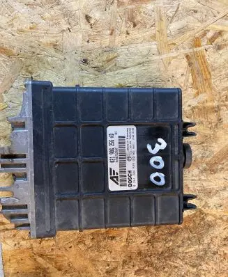 Volkswagen Sharan Engine control unit/module 021906256AD