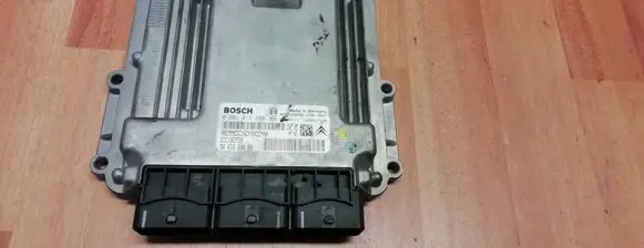 Citroen C5 Engine control unit/module 0281013209 9662489680 9662633480