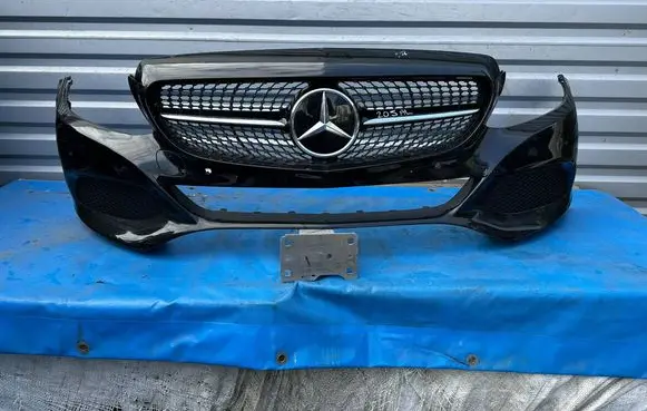 Mercedes-Benz C AMG W205 Front bumper A2058800125