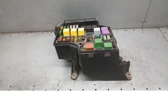 Opel Corsa C Fuse box set 