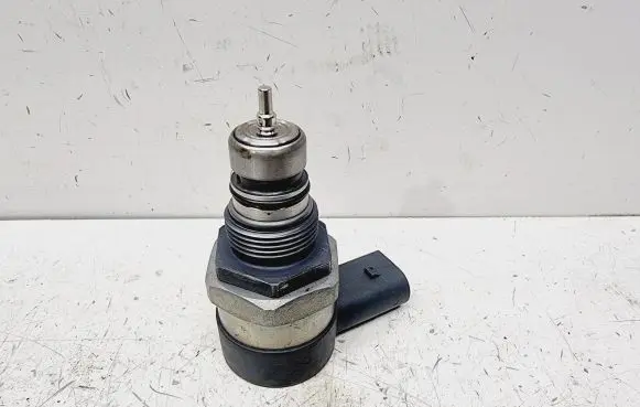 Fuel pressure sensor
