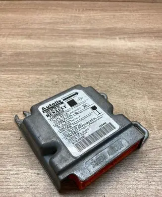 Renault Scenic I Airbag control unit/module 550803800 7700436556