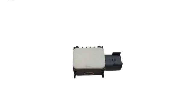 Airbag deployment crash/impact sensor