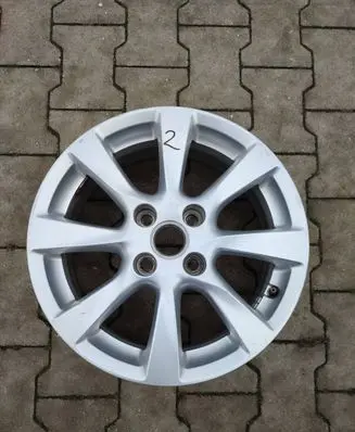 Opel Corsa F R16 spare wheel 9832274480 39182179