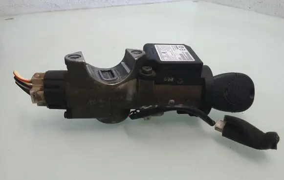 Ignition lock