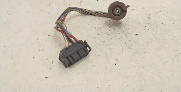 BMW 3 E36 Ignition lock contact 1378138 828878