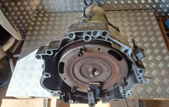 Audi A6 S6 C6 4F Automatic gearbox HXM