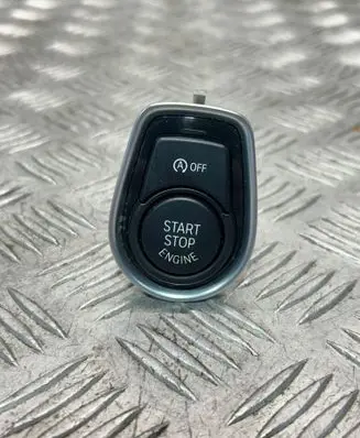 BMW 1 F20 F21 Engine start stop button switch 9250734