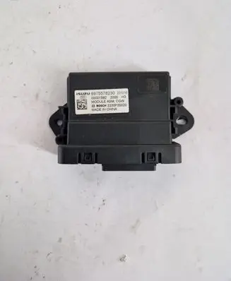 Isuzu D-Max Other control units/modules 8975578230