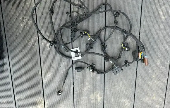 Mercedes-Benz A W177 Parking sensor (PDC) wiring loom A1775404656