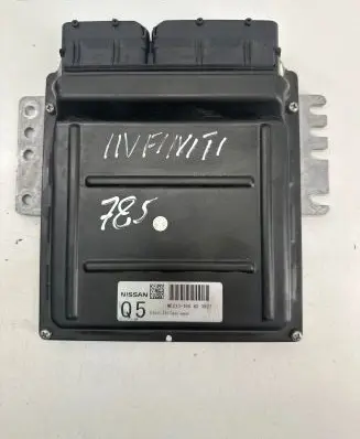 Infiniti FX Engine control unit/module MEC33160