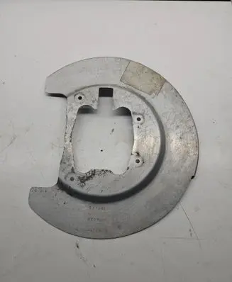 Chrysler Pacifica Rear brake disc plate dust cover 511ABL 02084