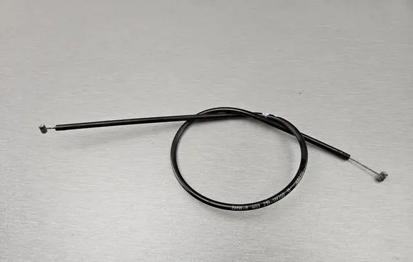 BMW X5 E53 Engine bonnet/hood lock release cable 8403219 51238403219