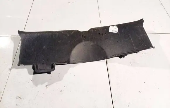 Other trunk/boot trim element