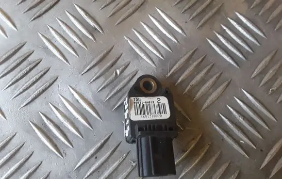 Toyota Yaris Airbag deployment crash/impact sensor 898310H010
