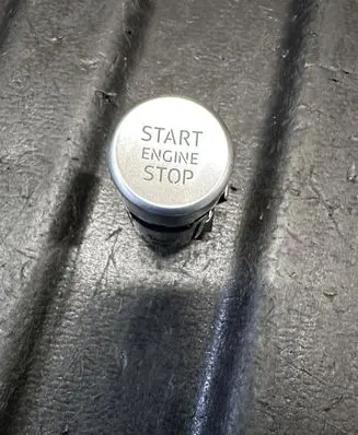 Audi A4 S4 B9 8W Engine start stop button switch 8W2905217 8W2905217F 10139401