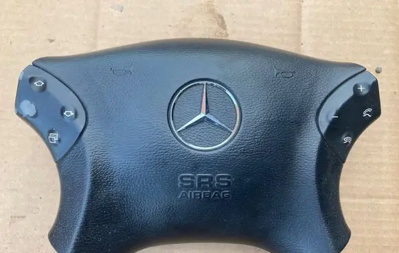 Mercedes-Benz C W203 Steering wheel airbag 2034601898