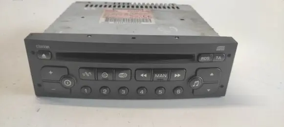 Citroen C8 Radio/CD/DVD/GPS head unit 96473060XT CLO56720458823F