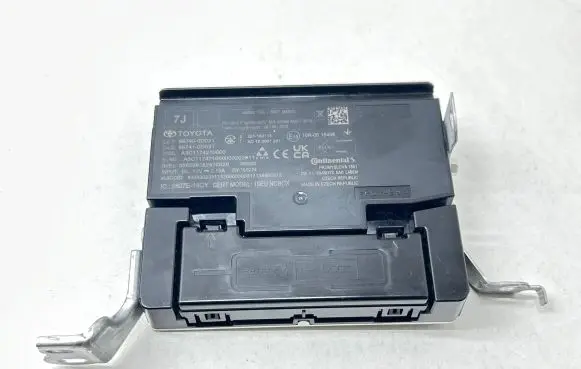 Toyota Yaris Cross Other control units/modules 867400D031 867410D031 A3C1174210000