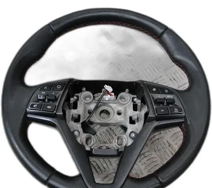 Hyundai Tucson TL Steering wheel 