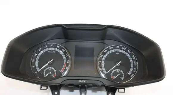 Skoda Kodiaq Speedometer (instrument cluster) 565920741C 565260 2652020124101