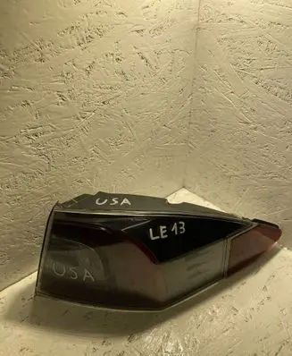 Tesla Model S Rear/tail lights 600591900C