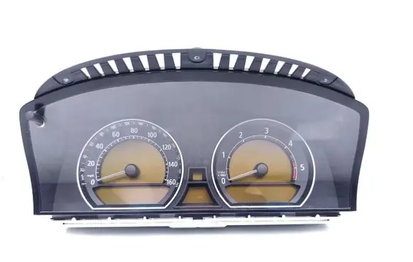 BMW 7 E65 E66 Speedometer (instrument cluster) 6956634