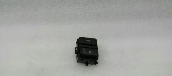 BMW 5 E60 E61 Seat heating switch 9159052