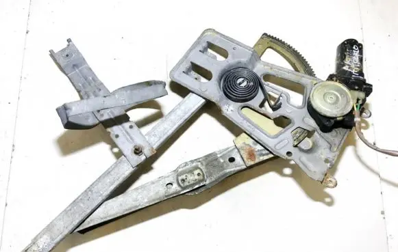 Dodge Intrepid Sliding door window regulator with motor