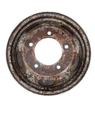 Renault Mascott R12 alloy rim 55JK16HA ET66