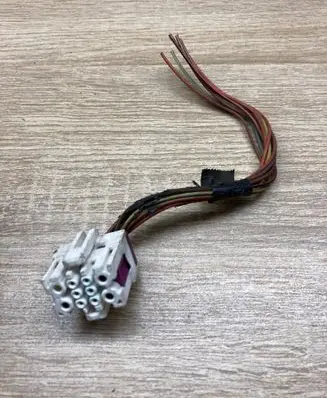 Audi A4 S4 B5 8D Plug wire 8A0972986