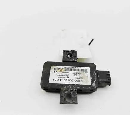 Mercedes-Benz CLA C117 X117 W117 Tire pressure control unit A0009003704
