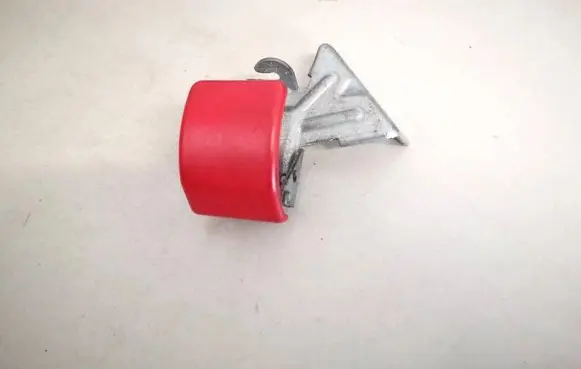 Volvo V50 Engine bonnet (hood) release handle