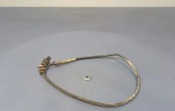 Interior temperature sensor