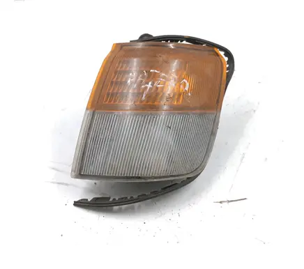 Front indicator light
